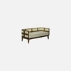 Sunbrust 3 Seater Sofa In Beige Colour