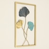 Arena Abstract Metal Wall Decor in Multicolor Set of 1