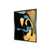 Folk Canvas Wall Prints Canvas Wall Prints Set of 1 Multicolor Matte