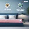 Sleepwell Durafirm Classic 6 inch Queen Bonded Foam Mattress (L x W: 75 inch x 60 inch)