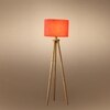 Devansh Tripod Floor Lamp