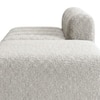 Chiccomfort Wood 2 Seater With Upholstery Non Storage Sofa In Beige Colour