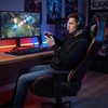 ASE Gaming Gold Series Gaming Chair (Grey)