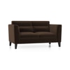 Lewis Sofa Set (Colour : Dark Earth, Cushion : Soft, Seater : 3+2+1)