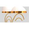 Buddy - White Table Lamp