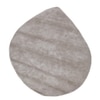 Jaipur Rugs Soft Abstract Wool Viscose Tufted Rug White 5x6 ft