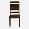 Athena 6 Seater Dining Set In Provicial Teak