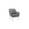 Brodie Accent Chair - Grey