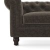 Winchester Sofa Set (Colour : Smoke Grey , Seater : 3+2+1+1)