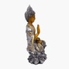 VEDAS Polyresin  Figurine in Brown Colour