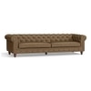 Winchester Essential 4 Seater Fabric Sofa in Dune Colour