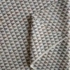 Legant Cotton Rectangle Dhurries Durry  in Multicolour