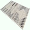Linear Horizon Carpet Size 7.7x5.3 ft.