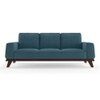 Granada Sofa Set (Colour : Colonial Blue , Seater : 3+1+1)