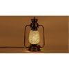 Bradford MultiColour Glass Lantern Table Lamp