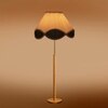 Devansh Wood & Metal Floor Lamp