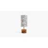 Flake Table Lamp Blue