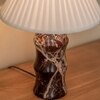 Halo Tall Handcrafted Table Lamp