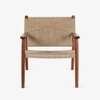 Abacus Lounge Chair