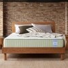 Dreamer Natural Latex Foam Mattresss (75 x 36 in, 6 Inches)