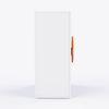 Lion'S Den Cabinet Storage In White Colour