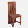 Brenda 6 Seater Dining Set  In Honey Finish