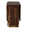 Ferrowoods Solid Wood 6 Seater Dining Table in Sheesham Wood Finish