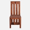 Brenda 6 Seater Dining Set  In Honey Finish