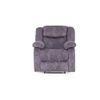 Nirvana One Seater Manual Recliner