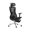 Kandy Premium Gaming Chair in Black Colour
