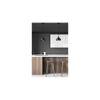 Nordic Black Pendant Light