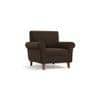Oxford Sofa Set (Colour : Mocha, Cushion : Soft, Seater : 2+1+1)