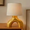Zyra Handcrafted  Table Lamp