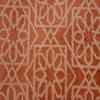 Multicolor Geometric Machine Made Polyester 5 X 7 Feet Carpet