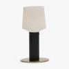 Orira Desk Table  Handcrafted Lamp