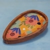 Ireka Home Eggstravagant Serving Platter – Egg Shape