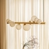 Kellan Handcrafted  Chandelier Lamp