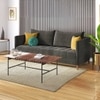 Lopez Coffee Table, Teak