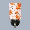 Devansh Metal Electric Wall Light in Antique Gold Colour with Multi Shade Count of 1 Light