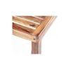 Sydney Sheesham Wood Coffee Table In Teak Finish