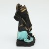 Parv Polyresin Figurine in Black Colour