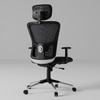 Zeus Study Chair