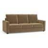 Apollo Fabric High Back 3 Seater Sofa