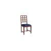 abbie solid wood  4 seater Dining table in  Provincial Teak