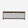 Nextstep Turtle TV Unit Walnut