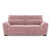 Adelaide Sofa Set (Colour : Desert Rose , Seater : 3+2+1)