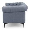 Rolex Fabric Sofa - Grey