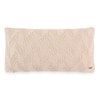 Rio Moonbeam Cotton Knitted Cushion Cover 12X20 Inches