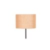 Estelle Beige Cotton Shade Floor Lamp