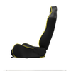 ASE Gaming Apex Series Simulator Seat (Yellow)